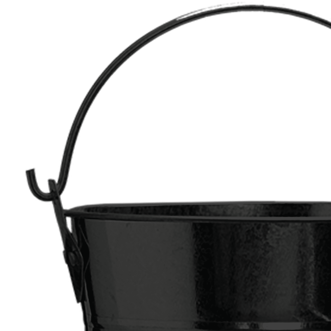 Pit Boss Pellet Grill Grease Bucket - Black