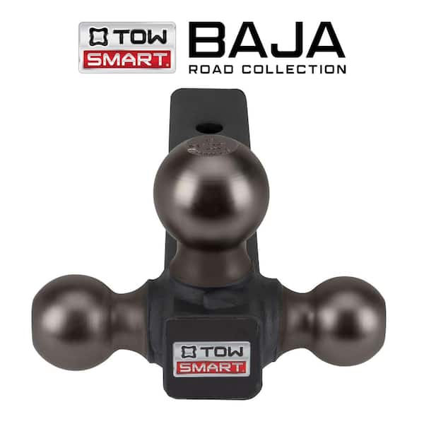 BAJA Collection Tri-Ball Mount