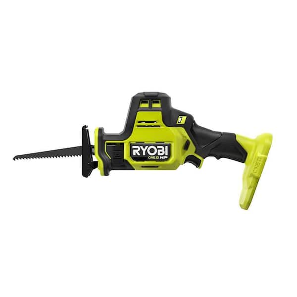 ONE+ HP 18V Brushless Cordless Compact One-Handed Reciprocating Saw (Tool Only)