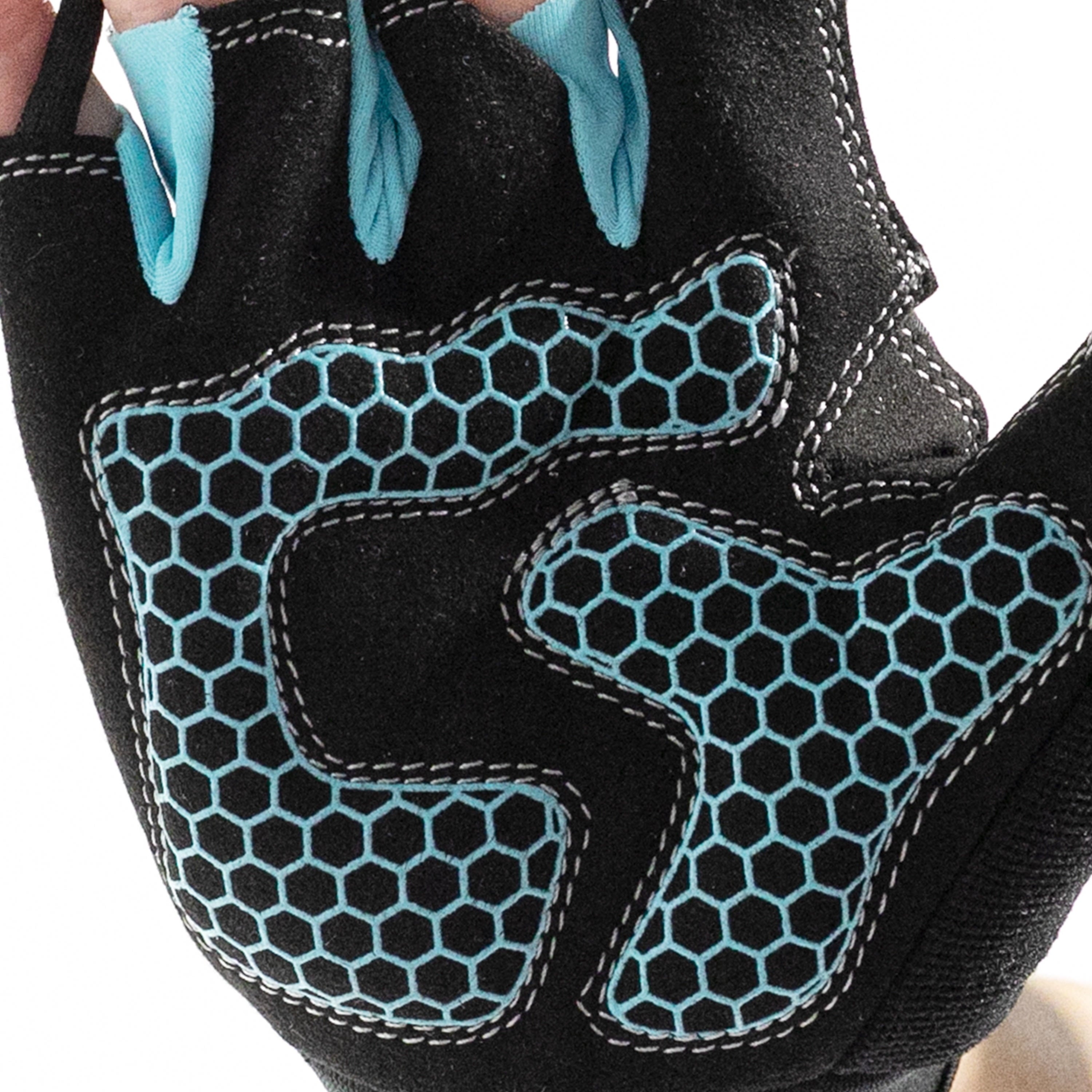 CAP Barbell Women?s Tacky Weightlifting Gloves, Medium