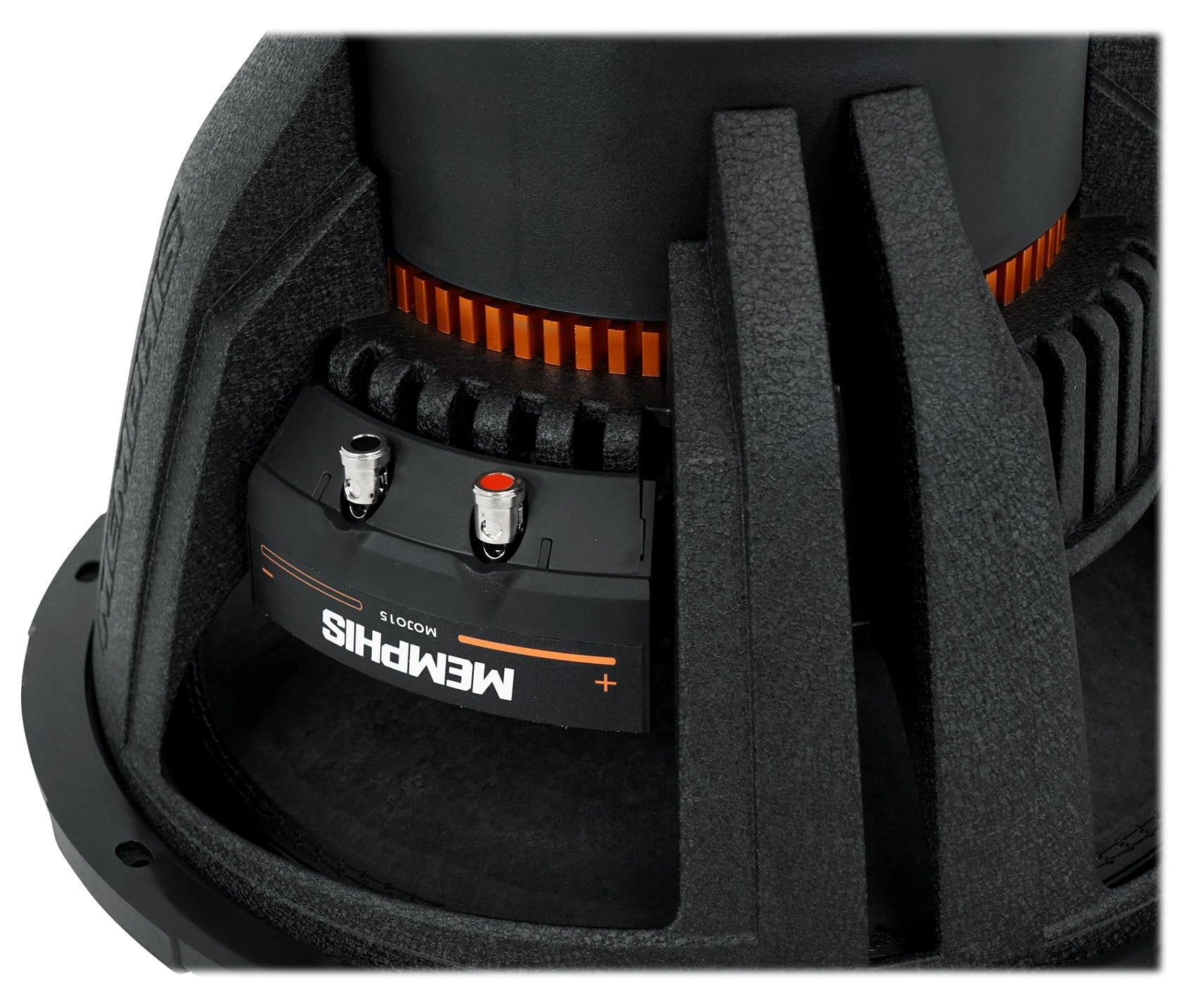 2 Memphis Audio MOJO 1512 15