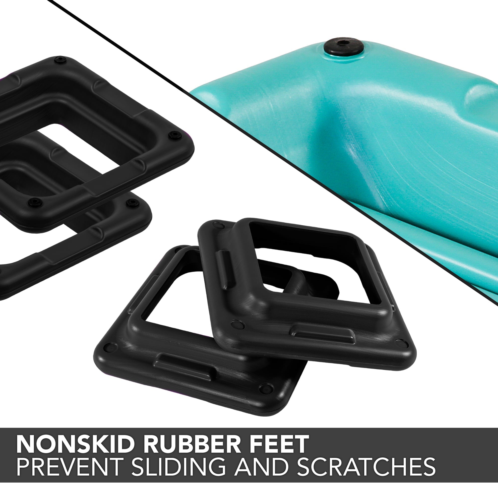 The Step Original Aerobic Platform, Health Club Size, Four Original Risers, and Streaming Videos