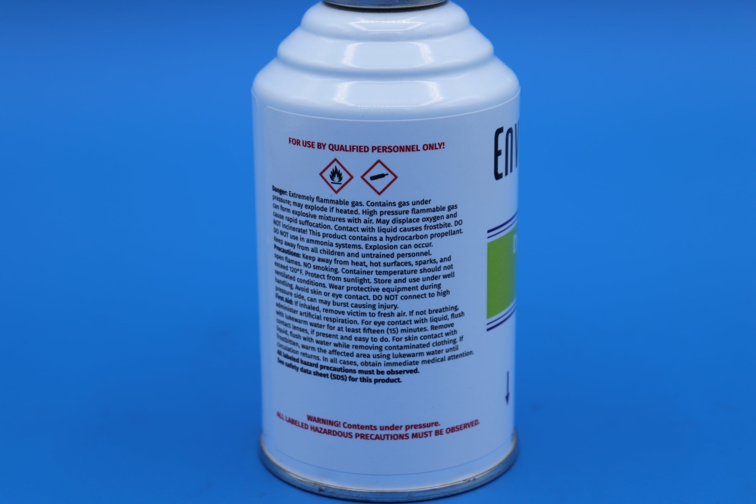 R1234yf Dye Charge, 2 cans and gauge, R-1234yf dye