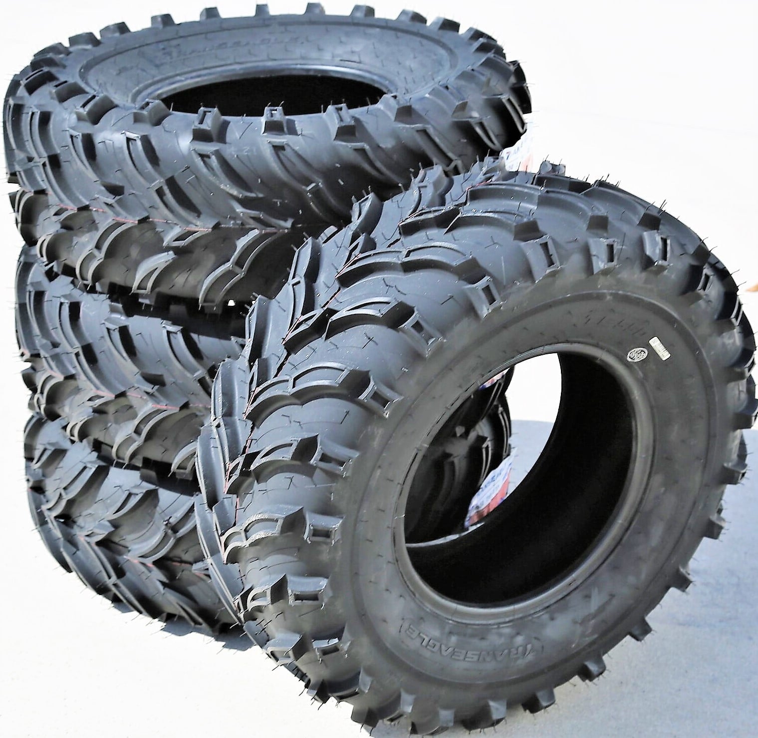 Transeagle TE550 27x9.00-12 27x9.00x12 52F 6 Ply ATV&UTV Tire