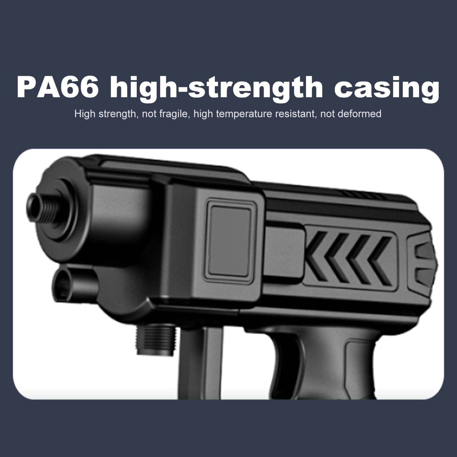 Aumotop Cordless Power Washer, 30Bar 300W High Power Washer Machine, 6 in 1 Nozzle Electric High Power Washer 2 Rechargeable Battery Powered, Handheld Power Cleaner Water Gun