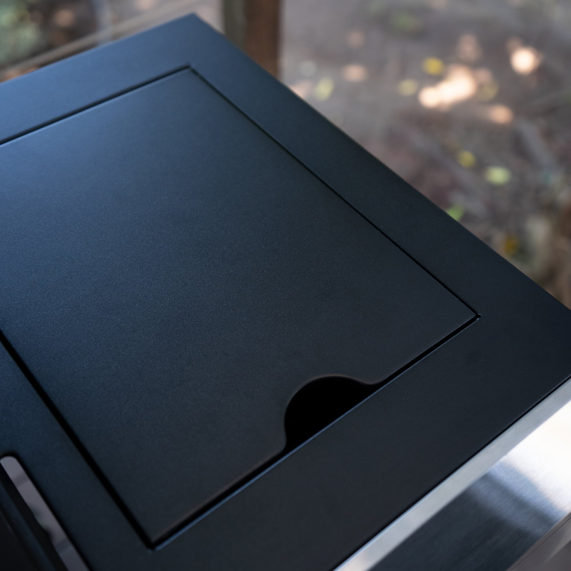 Megamaster 6-Burner Propane Gas Grill With Side Burner