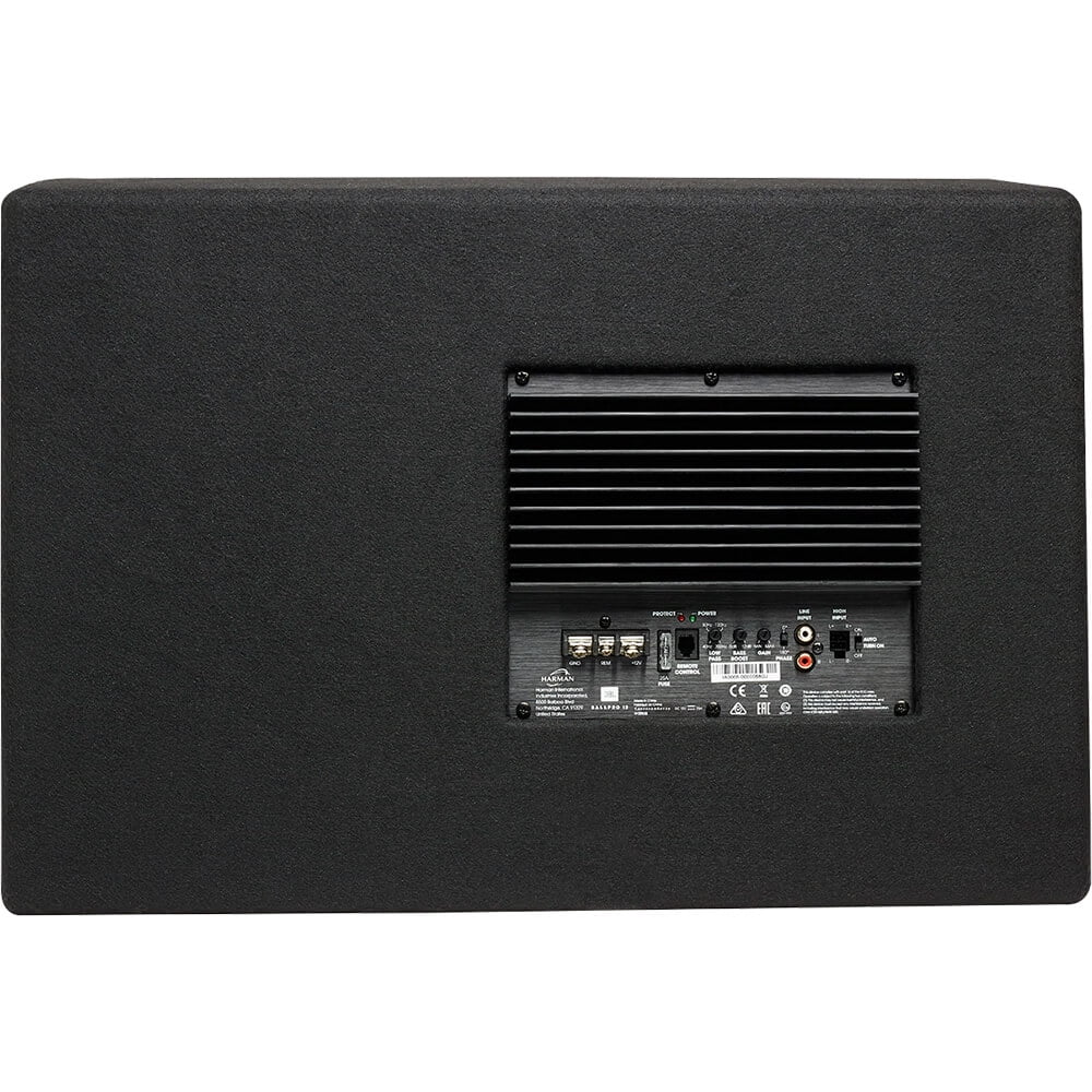 New JBL BassPro 12 Ported Powered subwoofer with 12