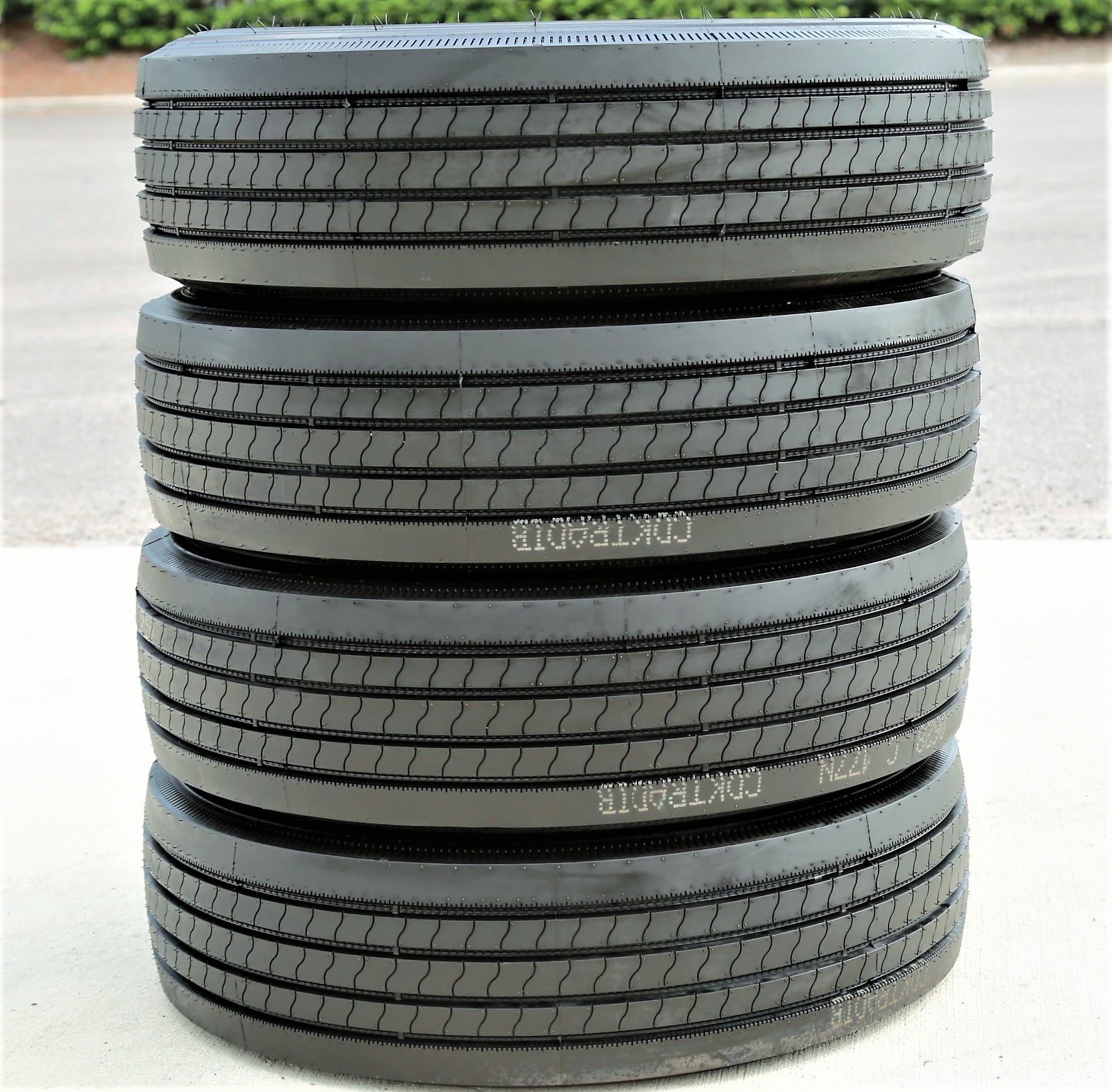 Transeagle All Steel ST Radial 225/75R15 Load F 12 Ply Trailer Tire