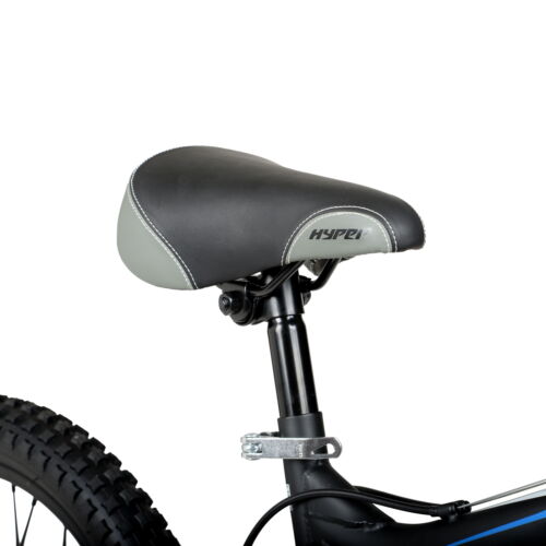 NEW Black Hyper Bicycles 20" Boys Shocker Mountain Bike, Kids
