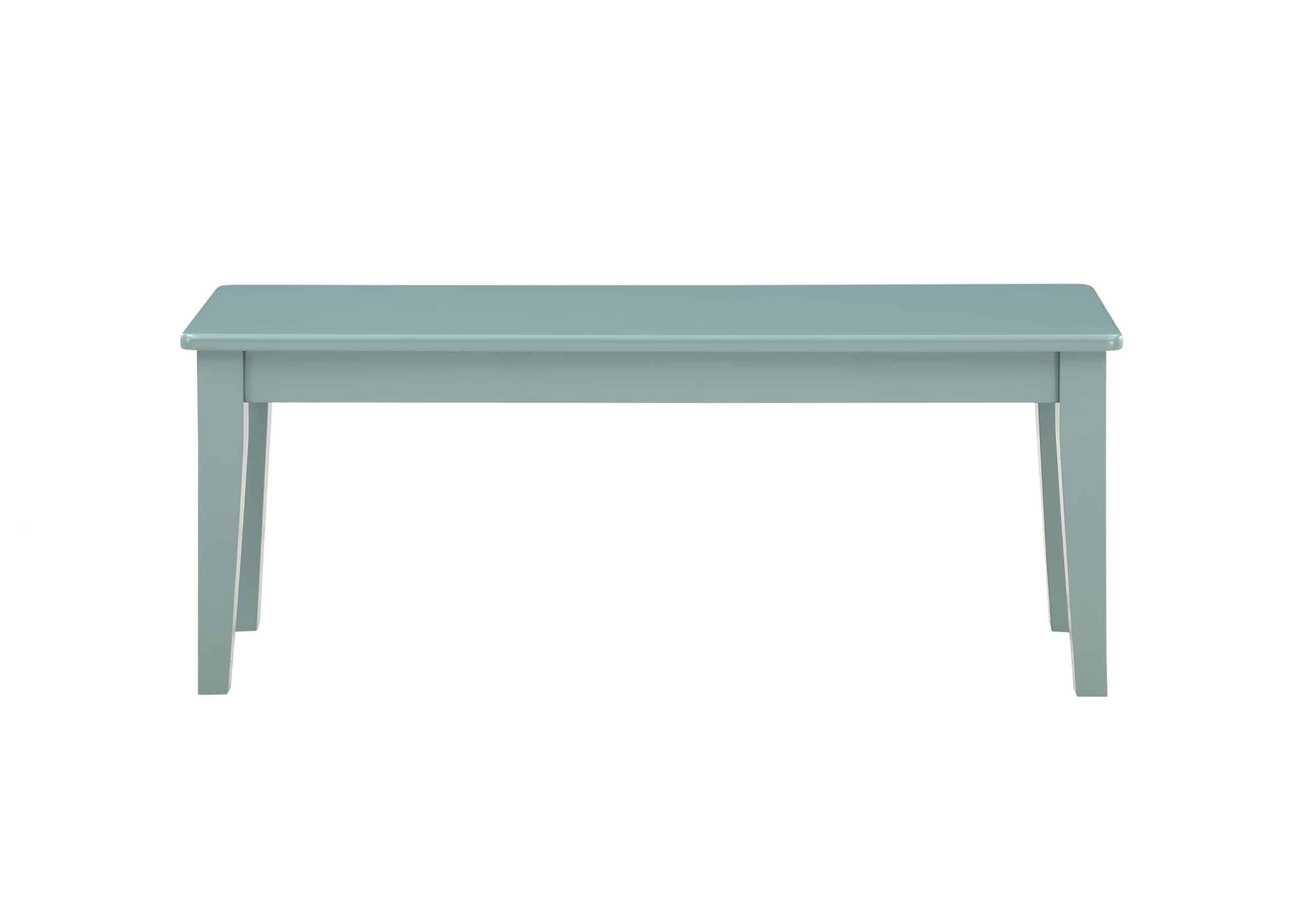 Boraam Colorado Wood Dining Bench - Aspen Valley Finish