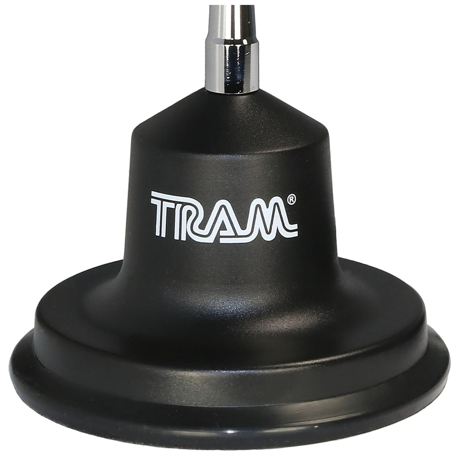 Tram 300-Watt 26 MHz to 30 MHz 1-Piece Magnet-and-Coil-Housing Trucker CB Antenna Kit