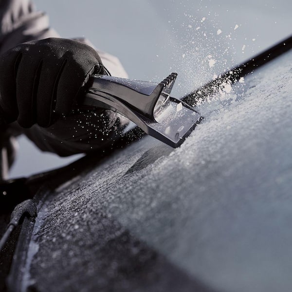 36 in. Scratch-Free Snow Brush