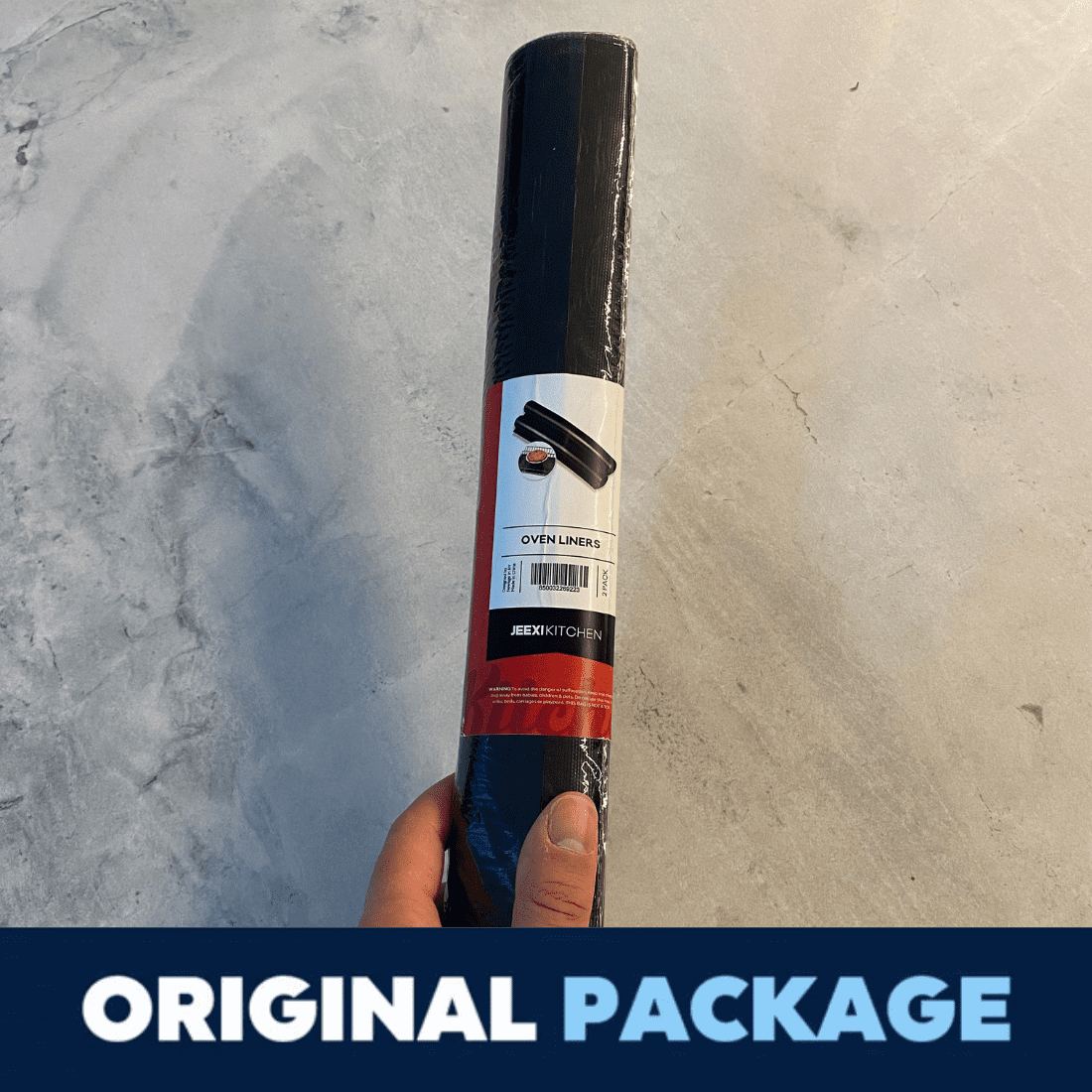 2 Pack of Large Oven Liners 17