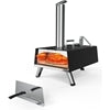 Entcook Outdoor Camp Pizza Oven, 12