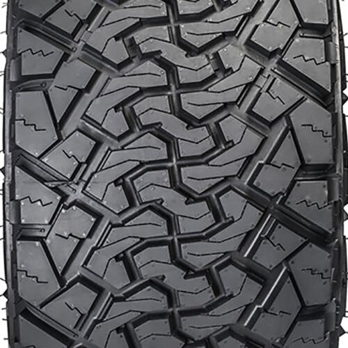 1 New Venom Power Terra Hunter X/t  - 265x65r18 Tires 2656518 265 65 18