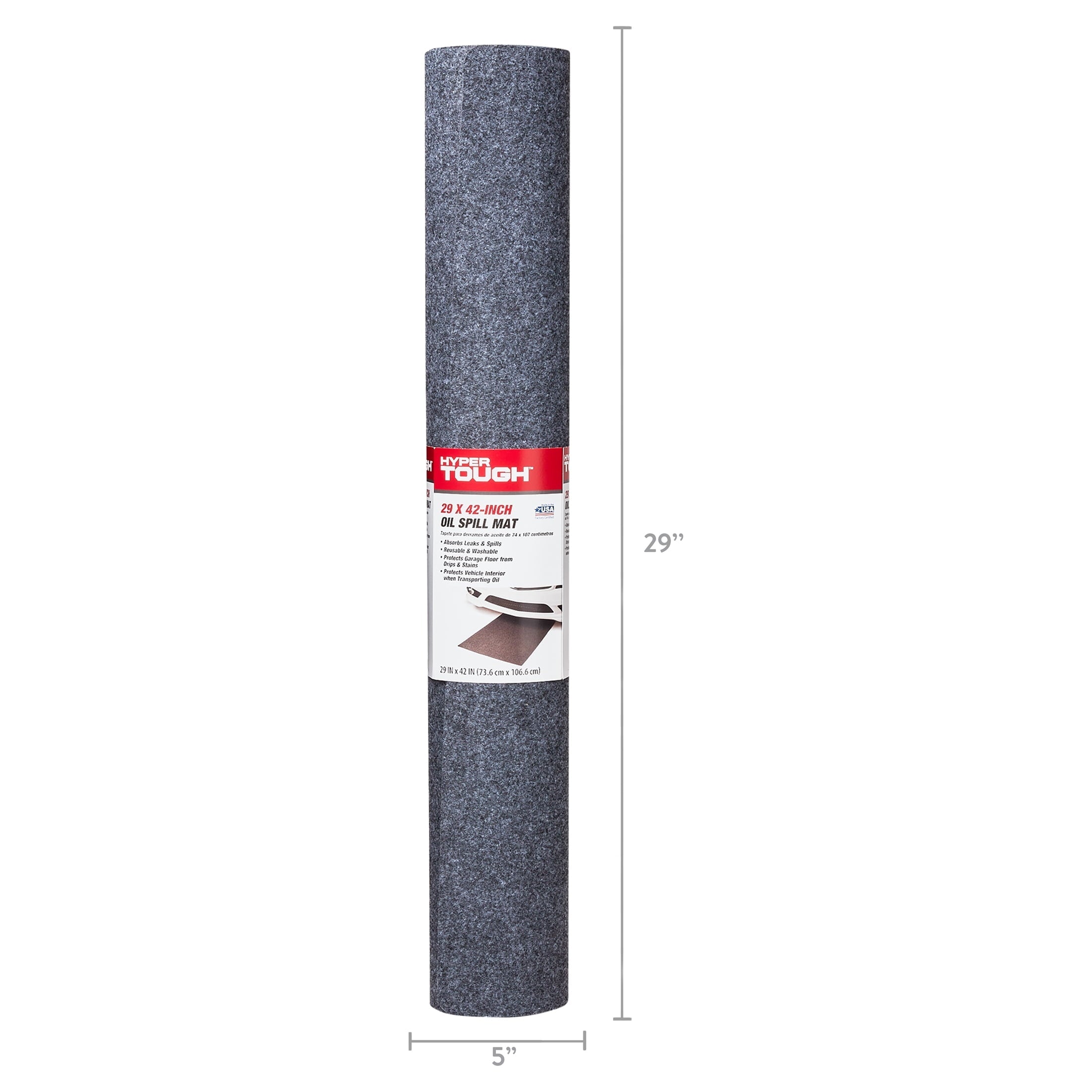 HyperTough Oil Spill Mat 42