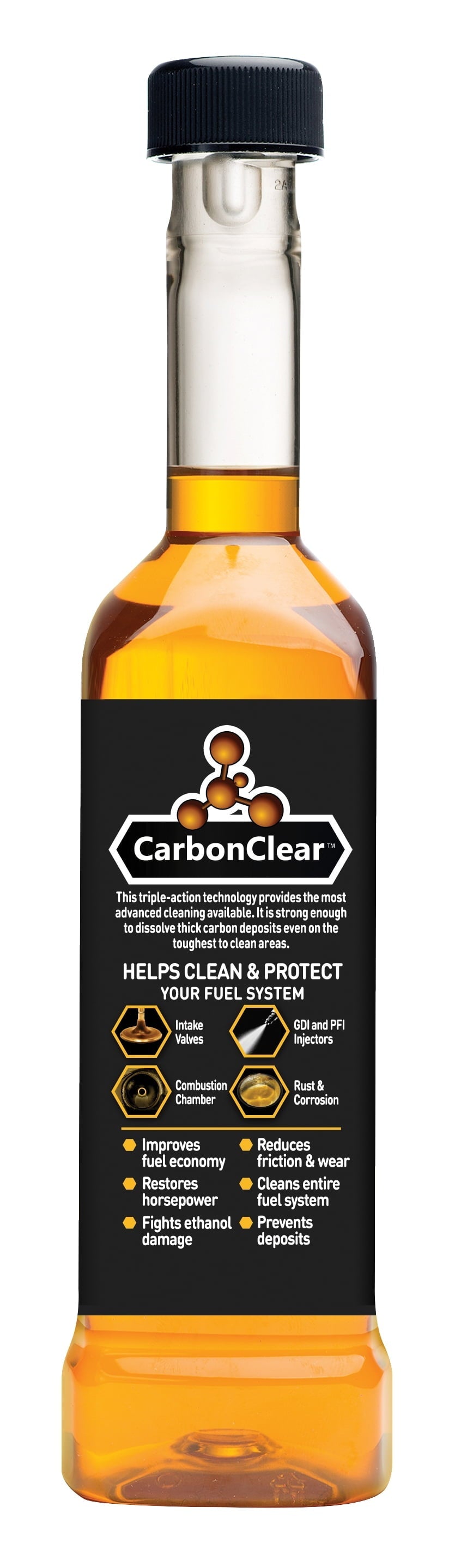 Gumout All-In-One Complete Fuel System Cleaner 10 oz, 510016W