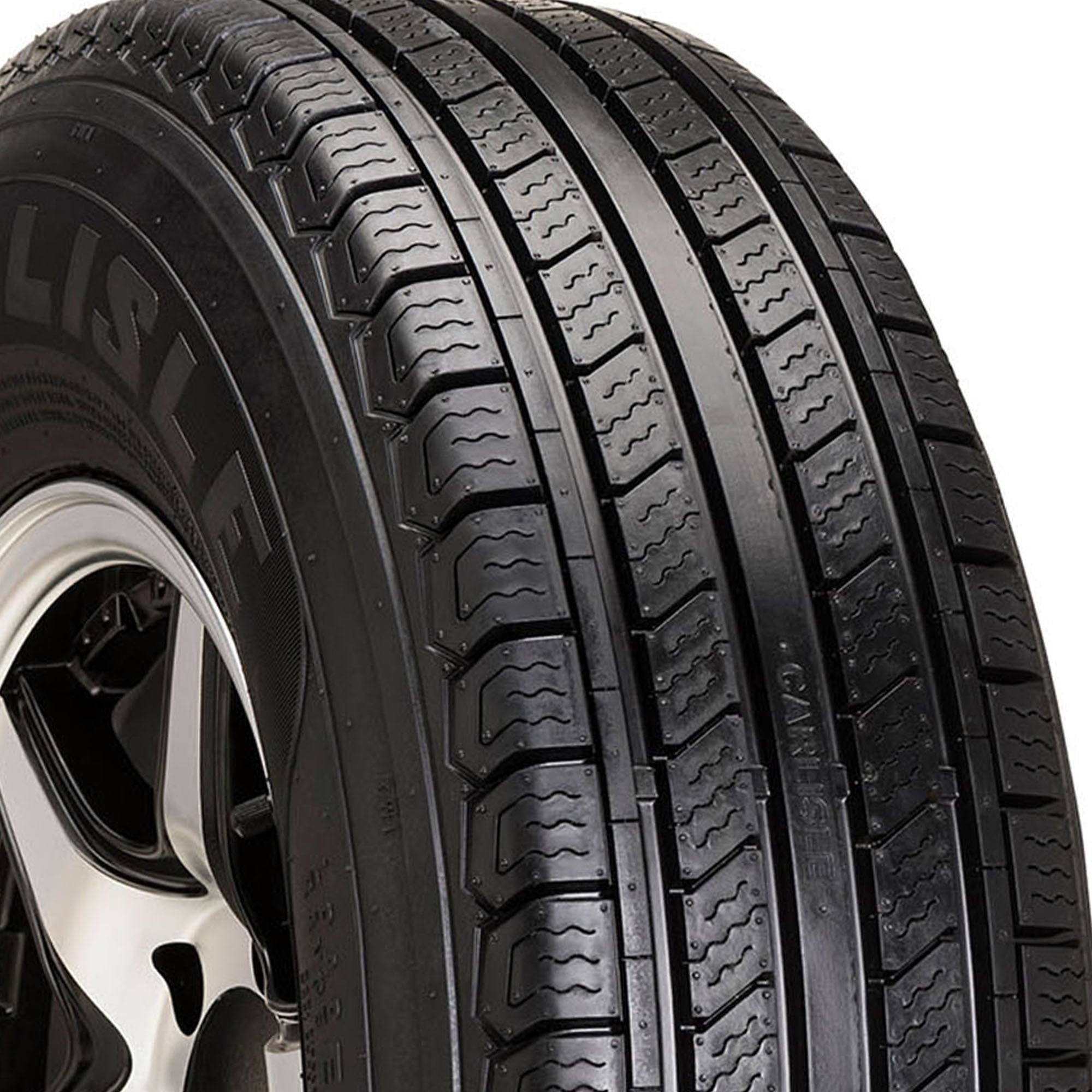 Carlisle Radial Trail HD ST225/75R15 117M E Trailer Tire