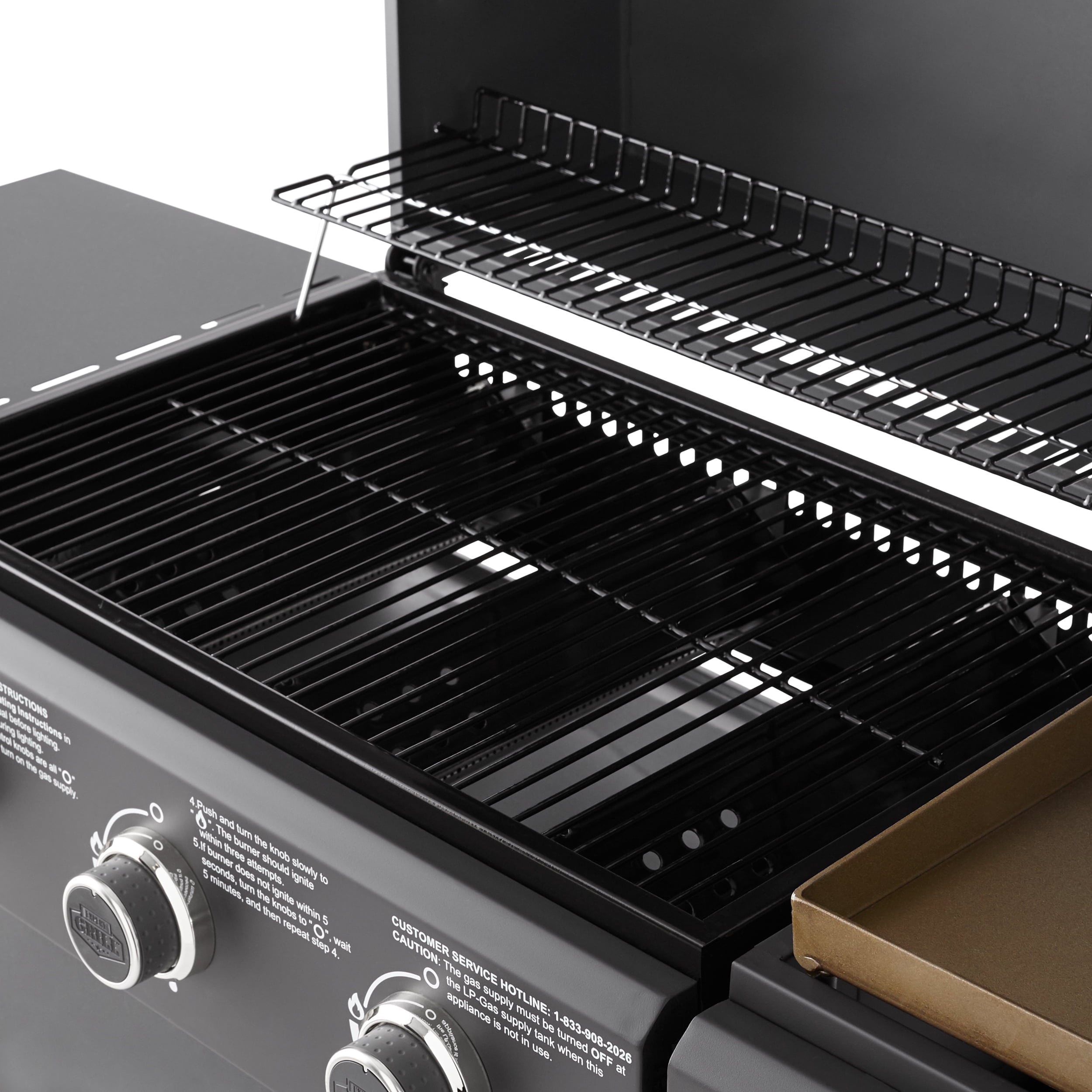 Expert Grill Combo Grill and Griddle