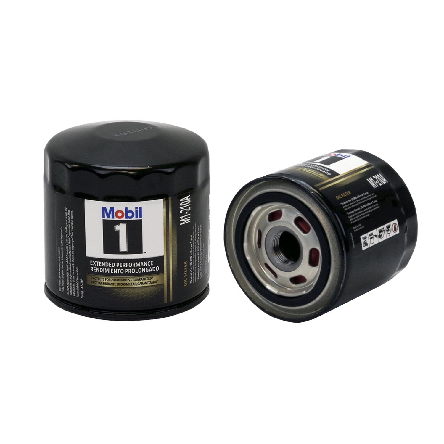 Mobil 1 Extended Performance M1-210A Oil Filter