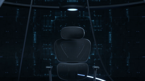 BIG SALE! Ergonomic Home Office Chair High Back Gaming Chair Headrest & Armrests