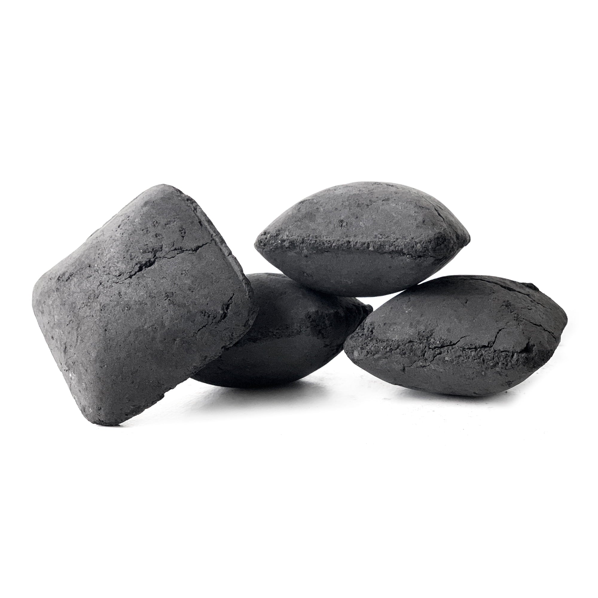 Jealous Devil Maxxx XL All Natural Hardwood Charcoal Pillow Briquets, 10 lb. Bag