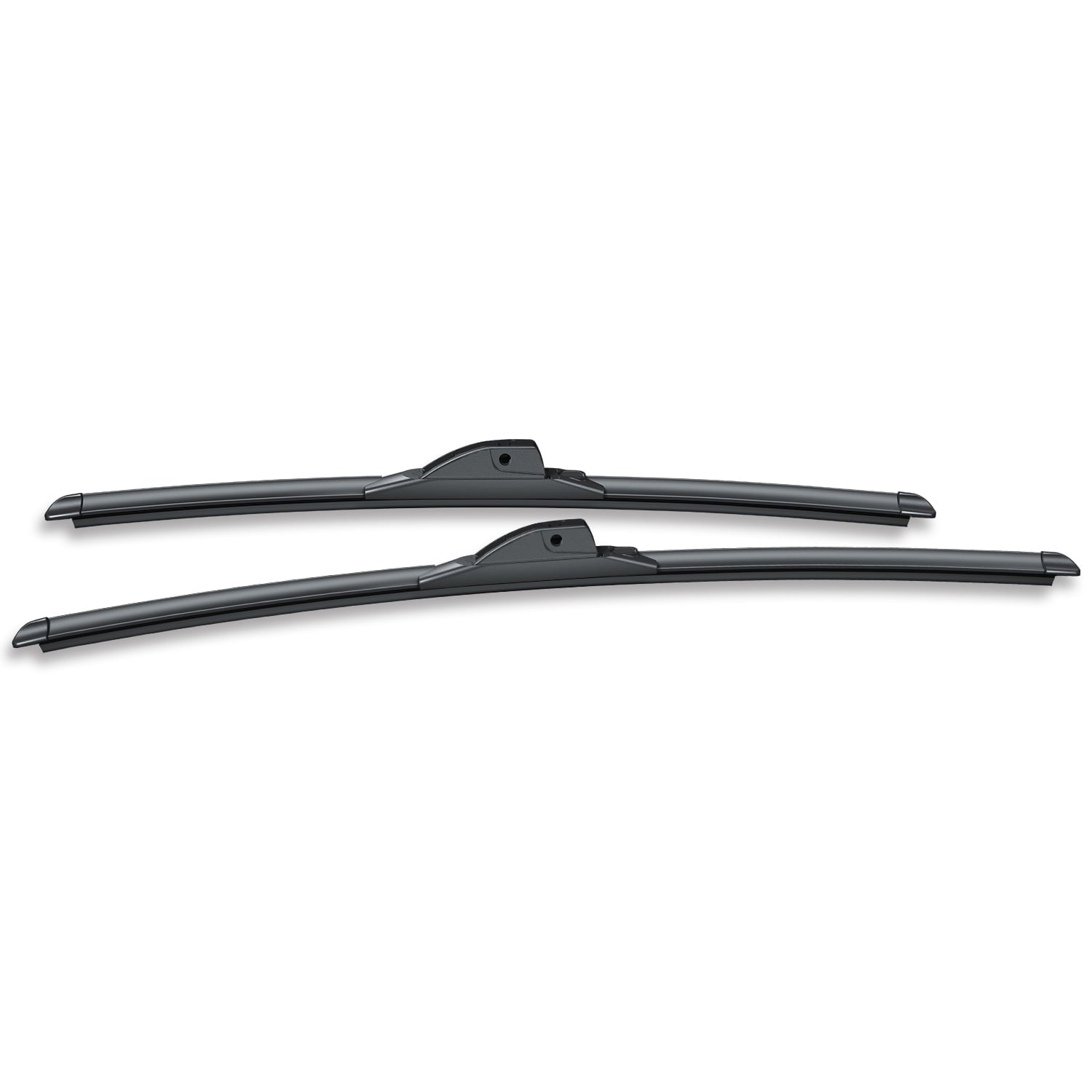 TRICO Gold 2 Pack All Weather Automotive Replacement Wiper Blades 24 and 20 Inch (18-2420)