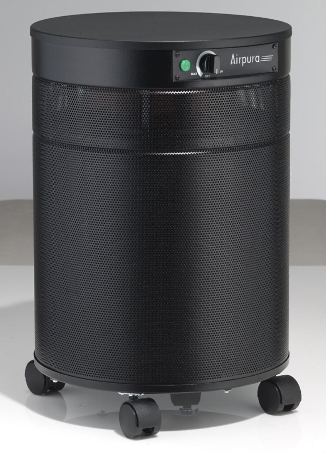 Airpura Powdered Coated Galvanized Metal Air Purifier