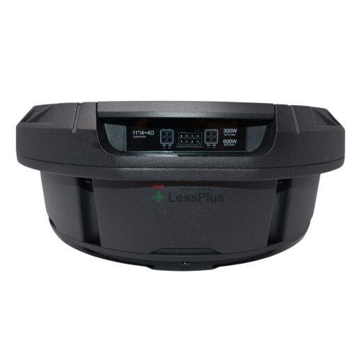 Cerwin Vega ACTIVE  and  PASSIVE Spare Tire Application Subwoofers Series