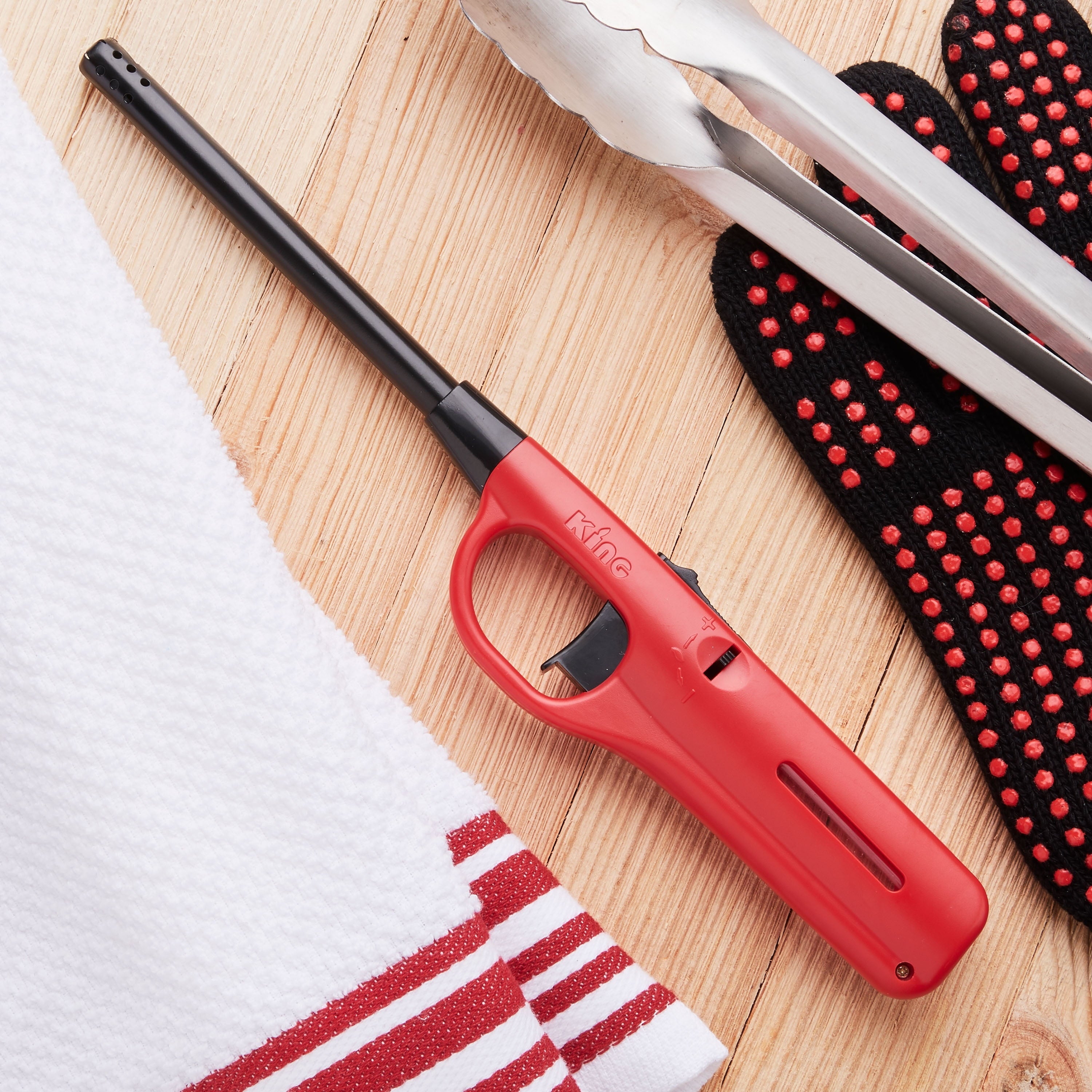 Expert Grill Refillable Grill Lighter, 2-Pack