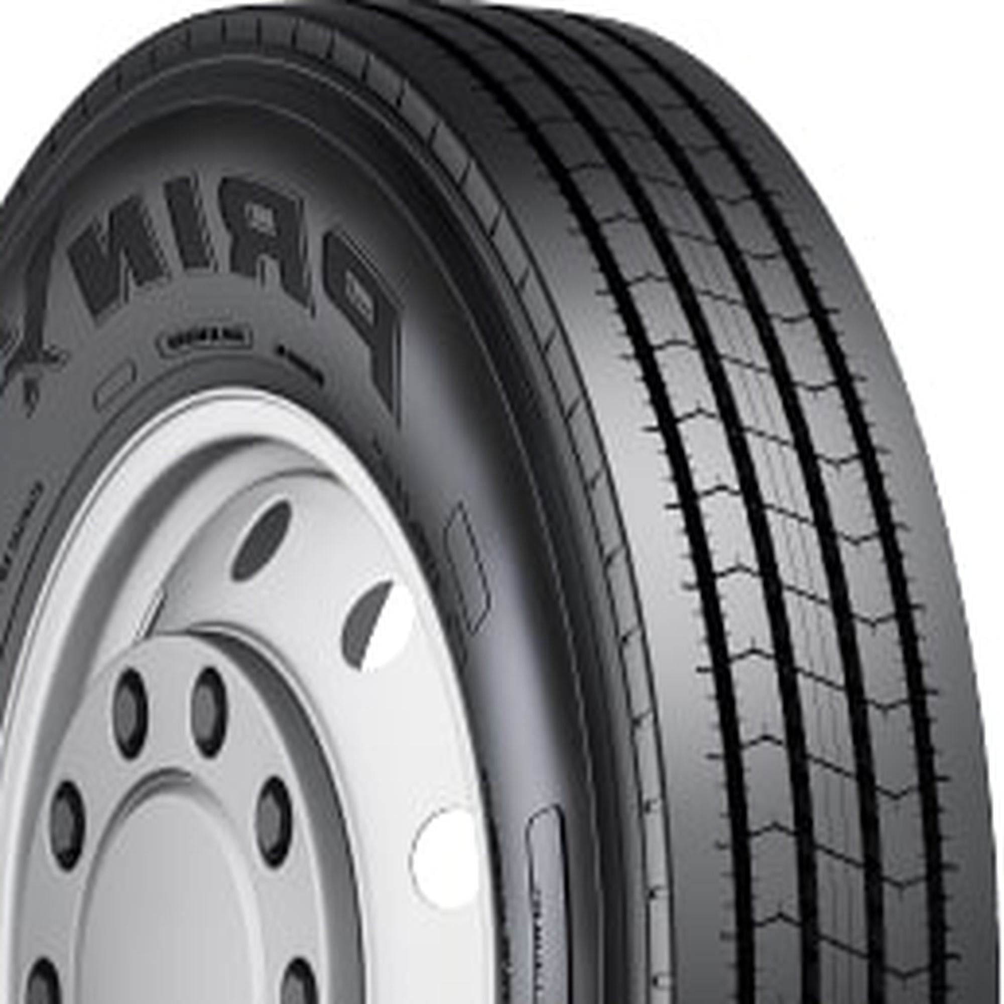 Prinx AR602 235/75R17.5 143/141J J Commercial Tire