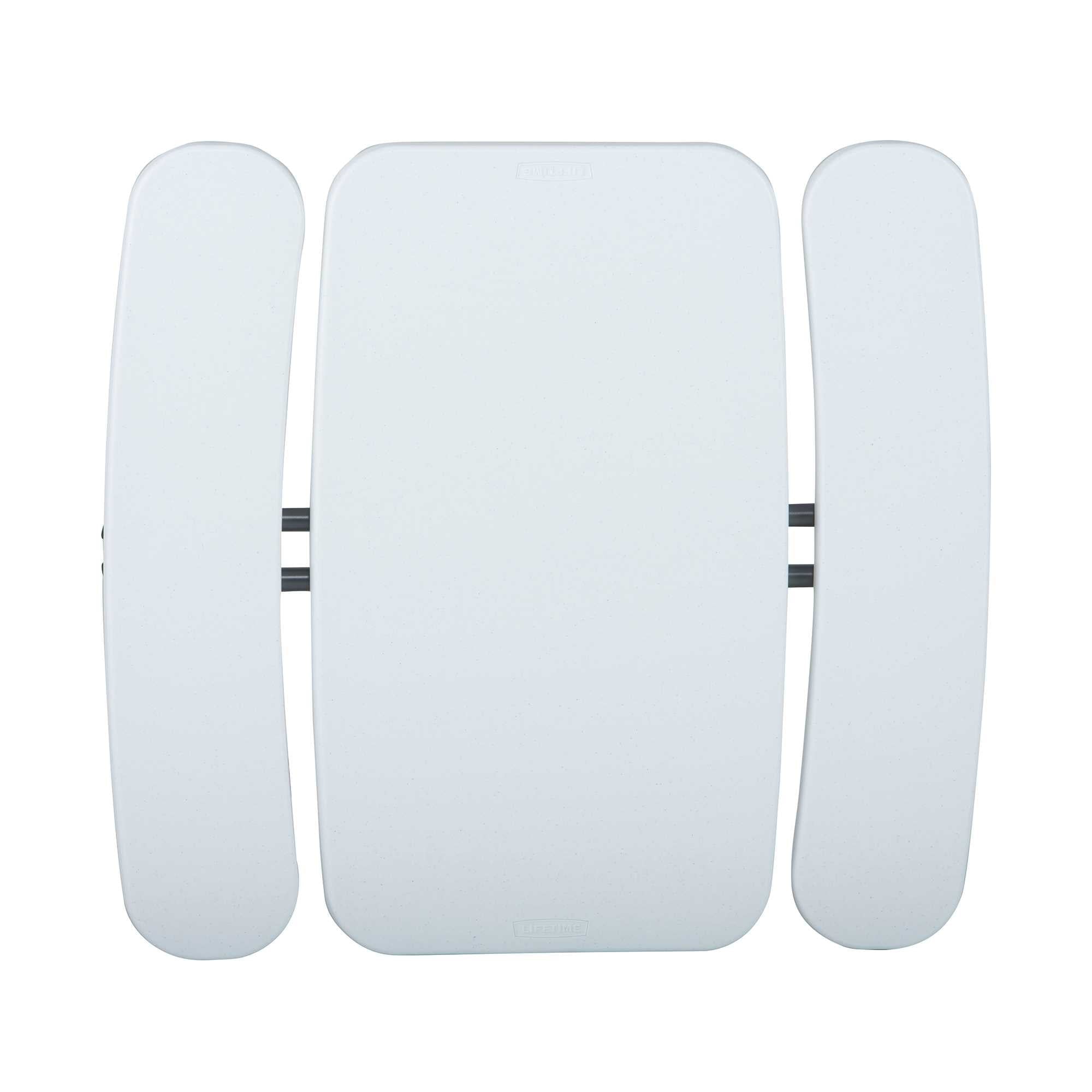 Lifetime Children's Picnic Table , White Granite (60239)