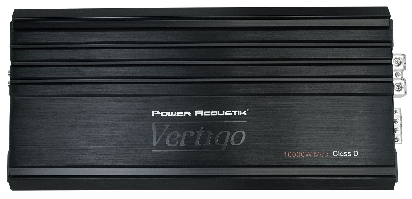 Power Acoustik VA1-10000D 10,000 Watt Mono Amplifier Class D Car Audio 1-Ohm Amp