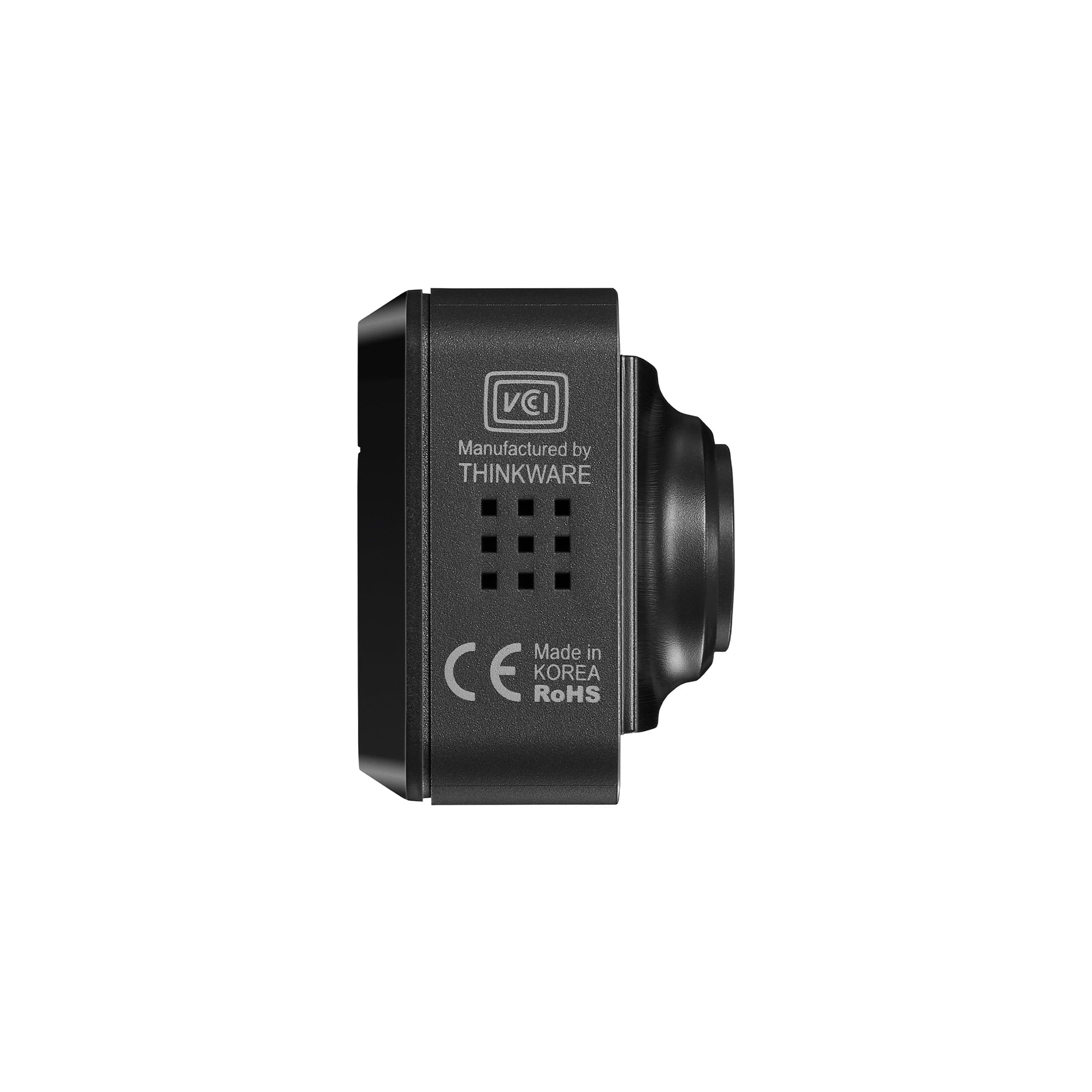 THINKWARE F200 PRO Dash Cam, 16GB MicroSD Card Included, Built-in WiFi, TimeLapse, Energy Saving Parking Mode