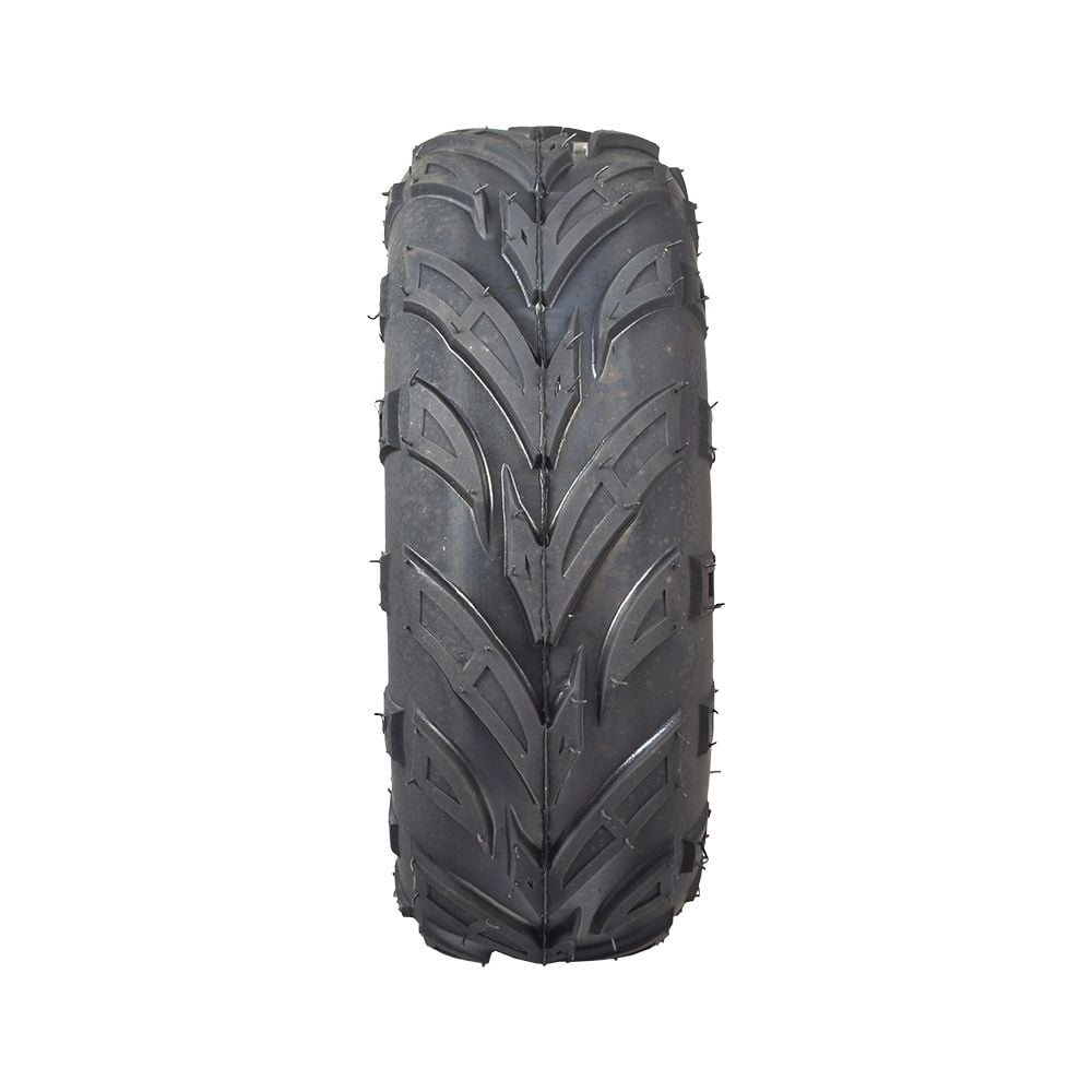 AlveyTech 145/70-6 V-Tread Tire for the Monster Moto/Mega Moto Classic 80cc Mini Bike, All Terrain