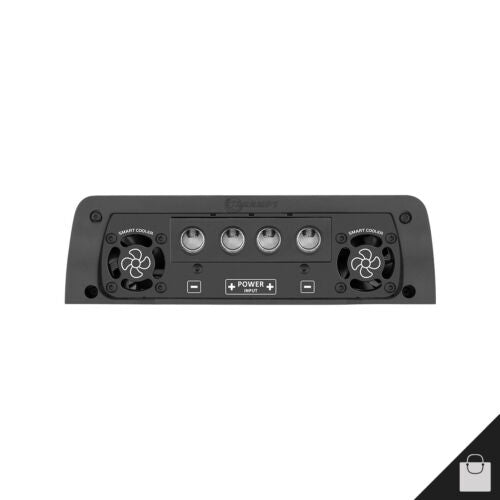 Taramps Smart5 Bass Amplifier 0.5 to 2 Ohms Smart 5 Amp 5000 5K - USA Shipping