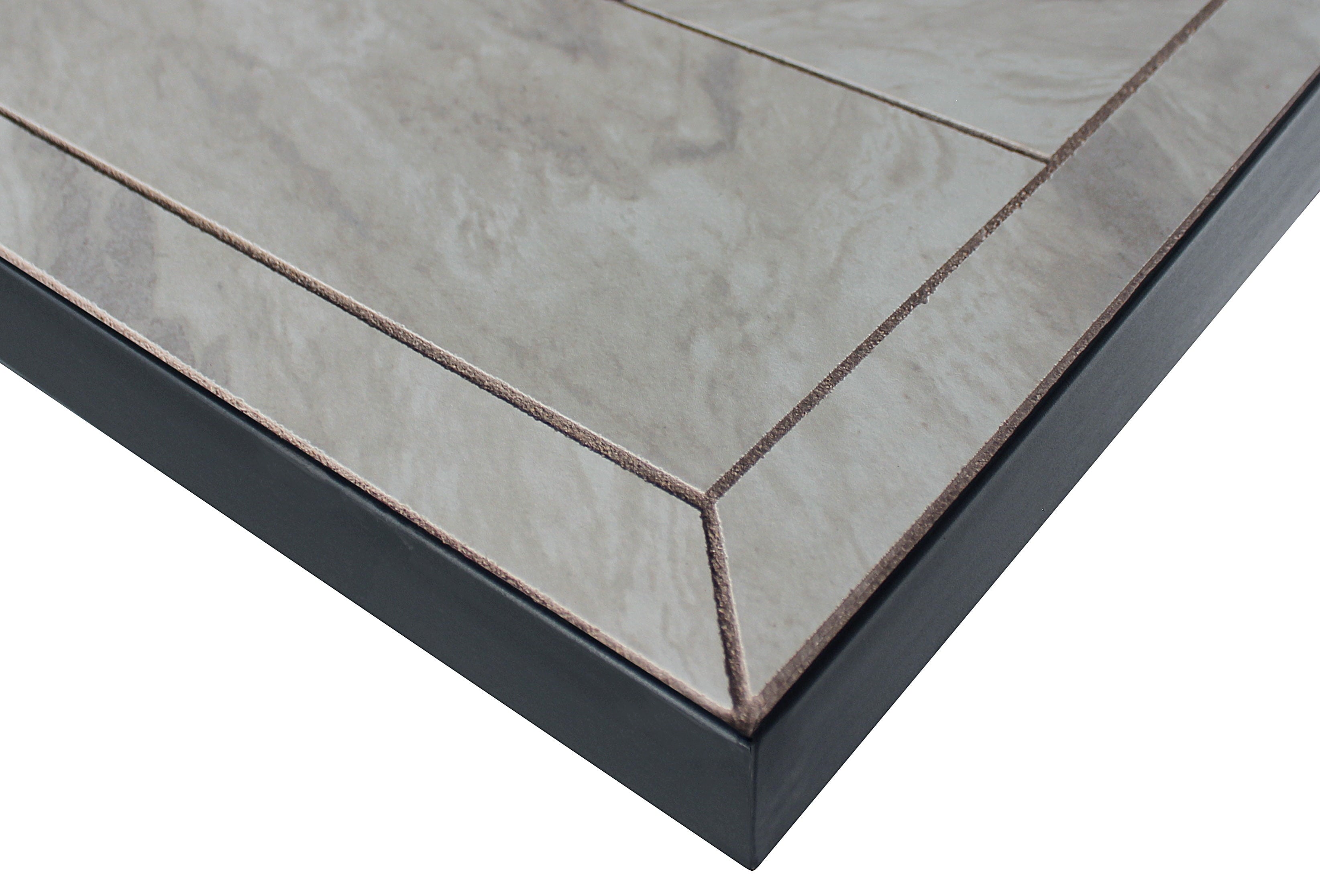 Better Homes & Gardens River Oaks 30” Square Gas Fire Pit Table