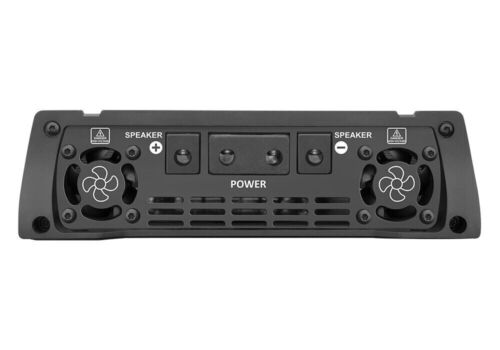 Taramps HV 160.000 Class D 1 CH Max Power 160K W RMS at 0.5 Ohm - SHIPS FREE USA