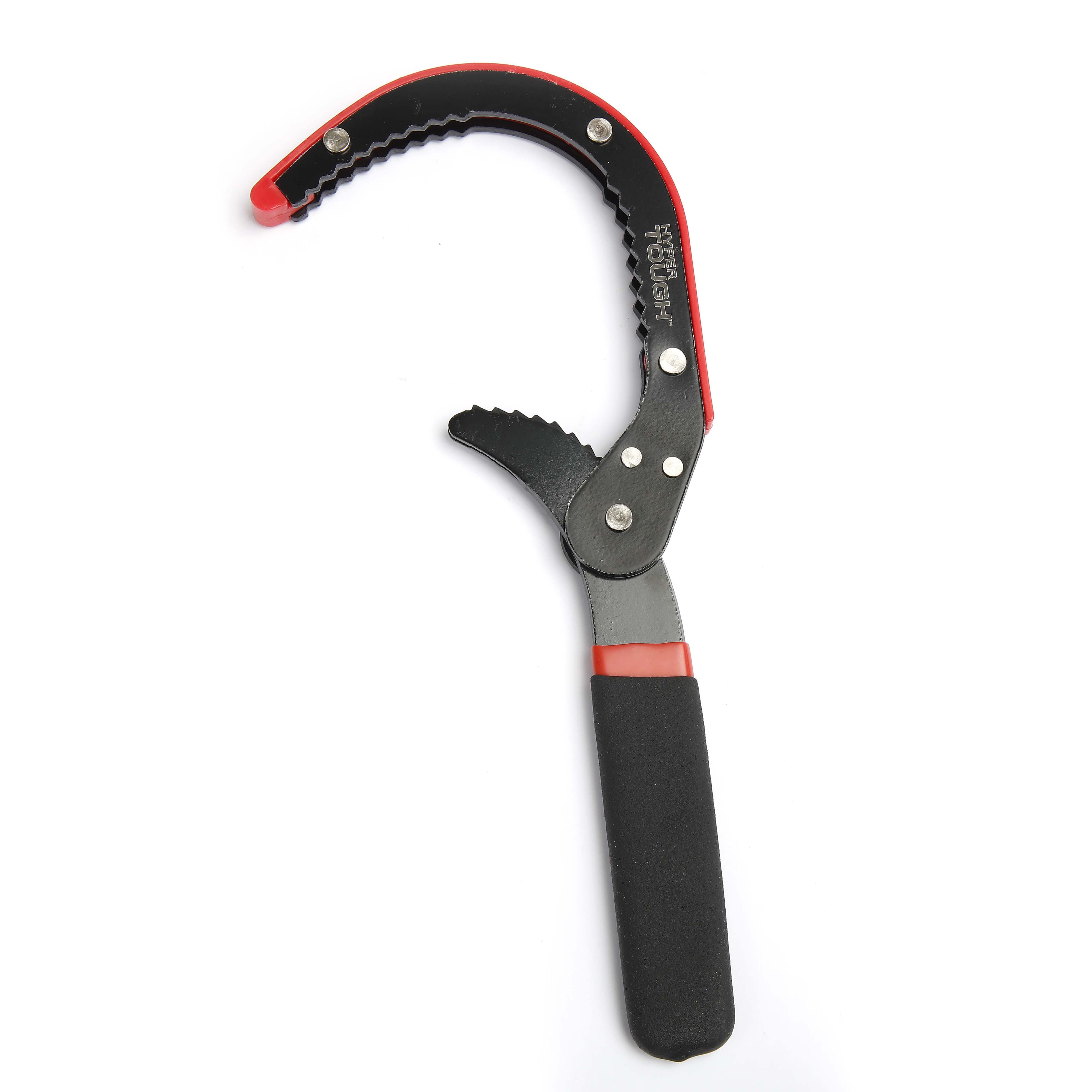 Hyper Tough Auto Adjustable Jaw Grip Wrench, Model 1217, New