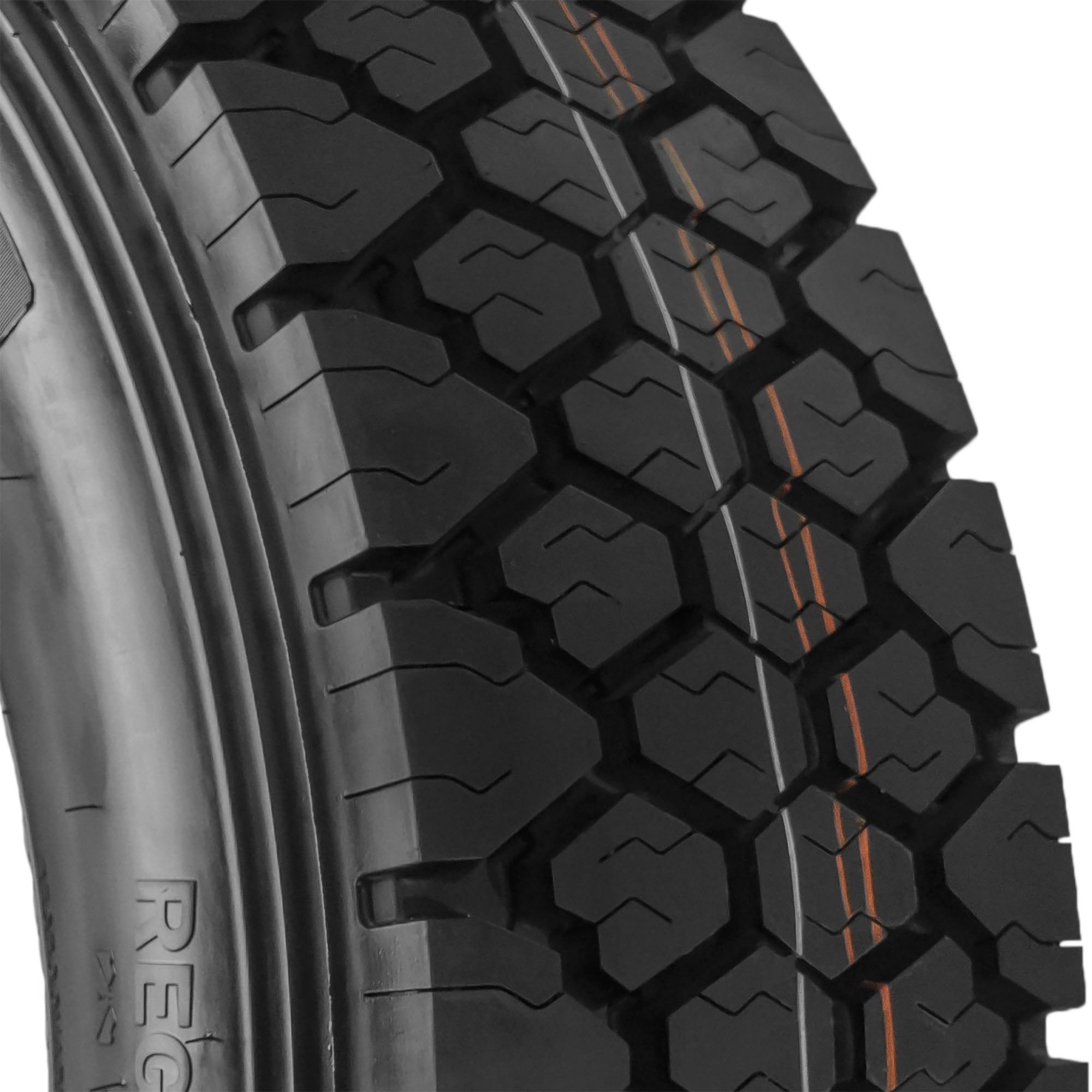 Cosmo CT706 Plus 245/70R19.5 135/133M H Commercial Tire