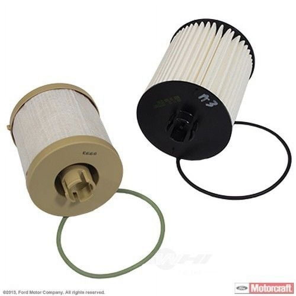 Motorcraft Fuel Filter FD-4617 Fits select: 2008-2010 FORD F250, 2008-2010 FORD F350