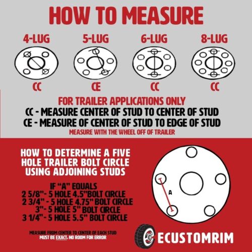 Trailer Tire On Rim ST205/75D14 14 in. Load C 5 Lug Silver Modular Wheel