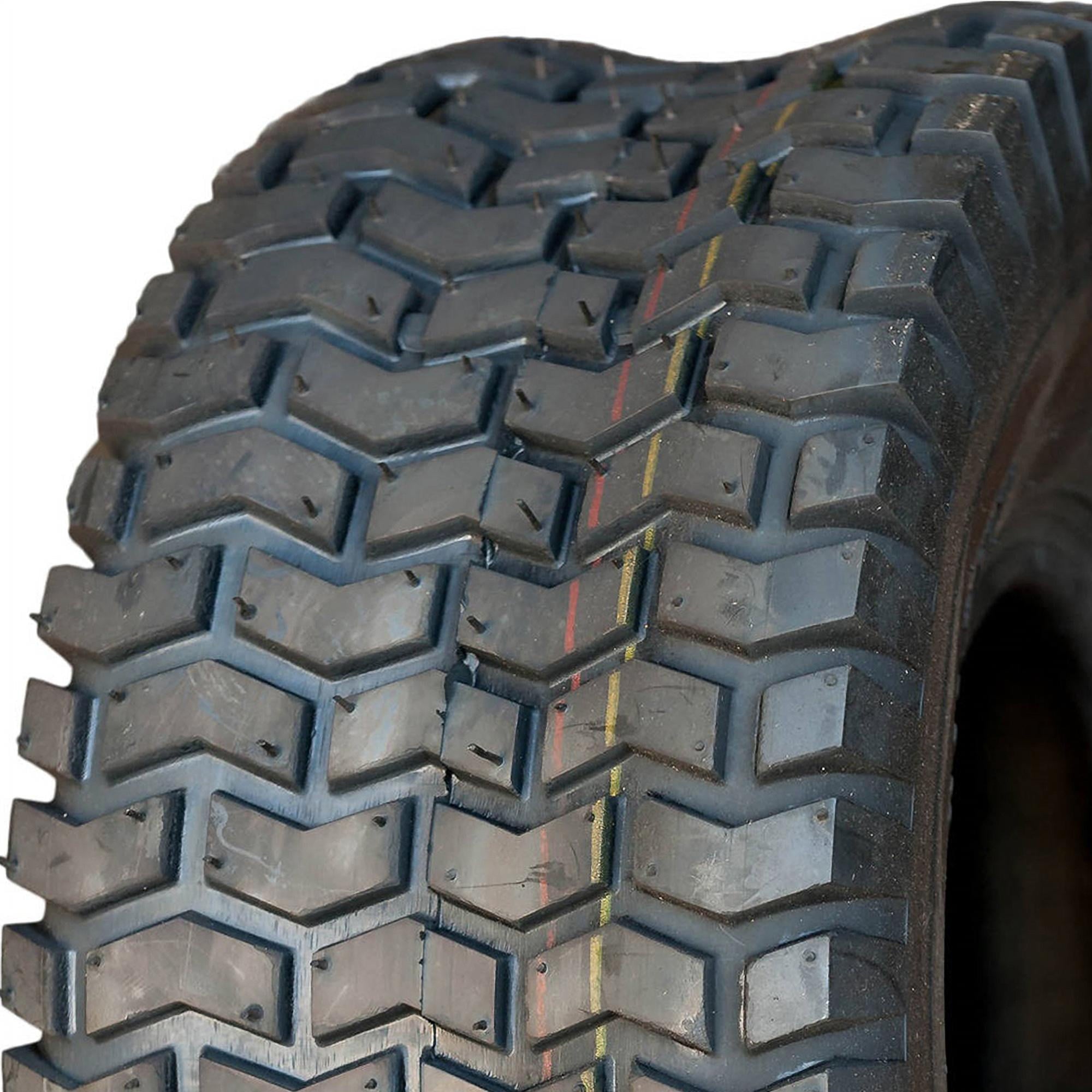 Hi-Run SU12 16X6.50-18 Load 4 Ply Lawn & Garden Tire