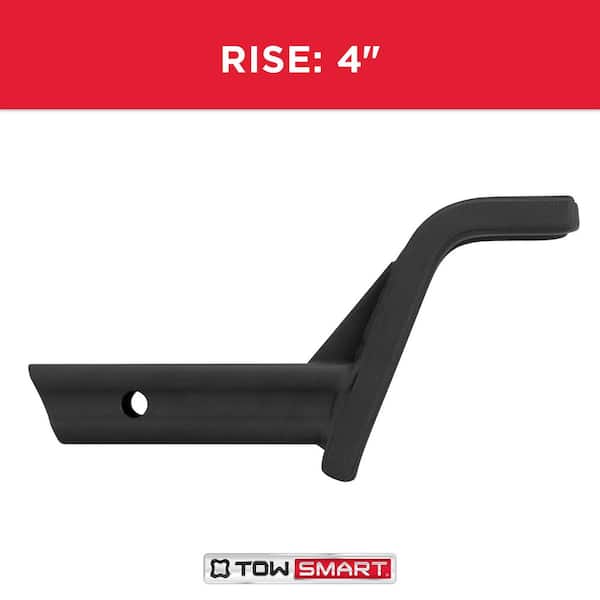 Class 3 Baja Collection Starter Kit with 2 in. Ball and 5/8 in. Standard Pin, 5-1/4 in. Drop x 4 in. Rise 5000 lbs.