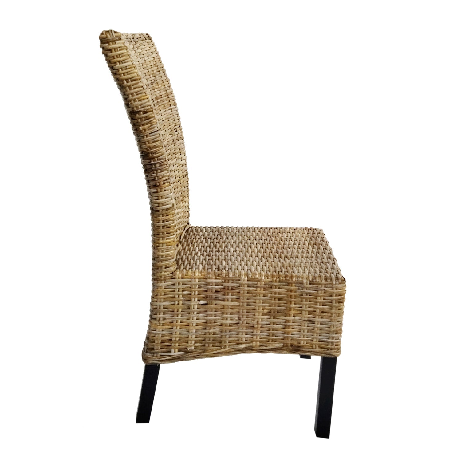 D-Art Collection Torrig Kubu Chair SET 2 PCS