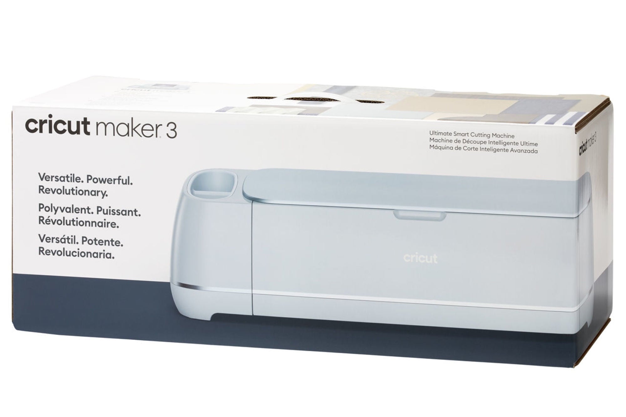 Cricut Maker 3 Ultimate Smart Cutting Machine with Adaptive Tool System, Zen Blue