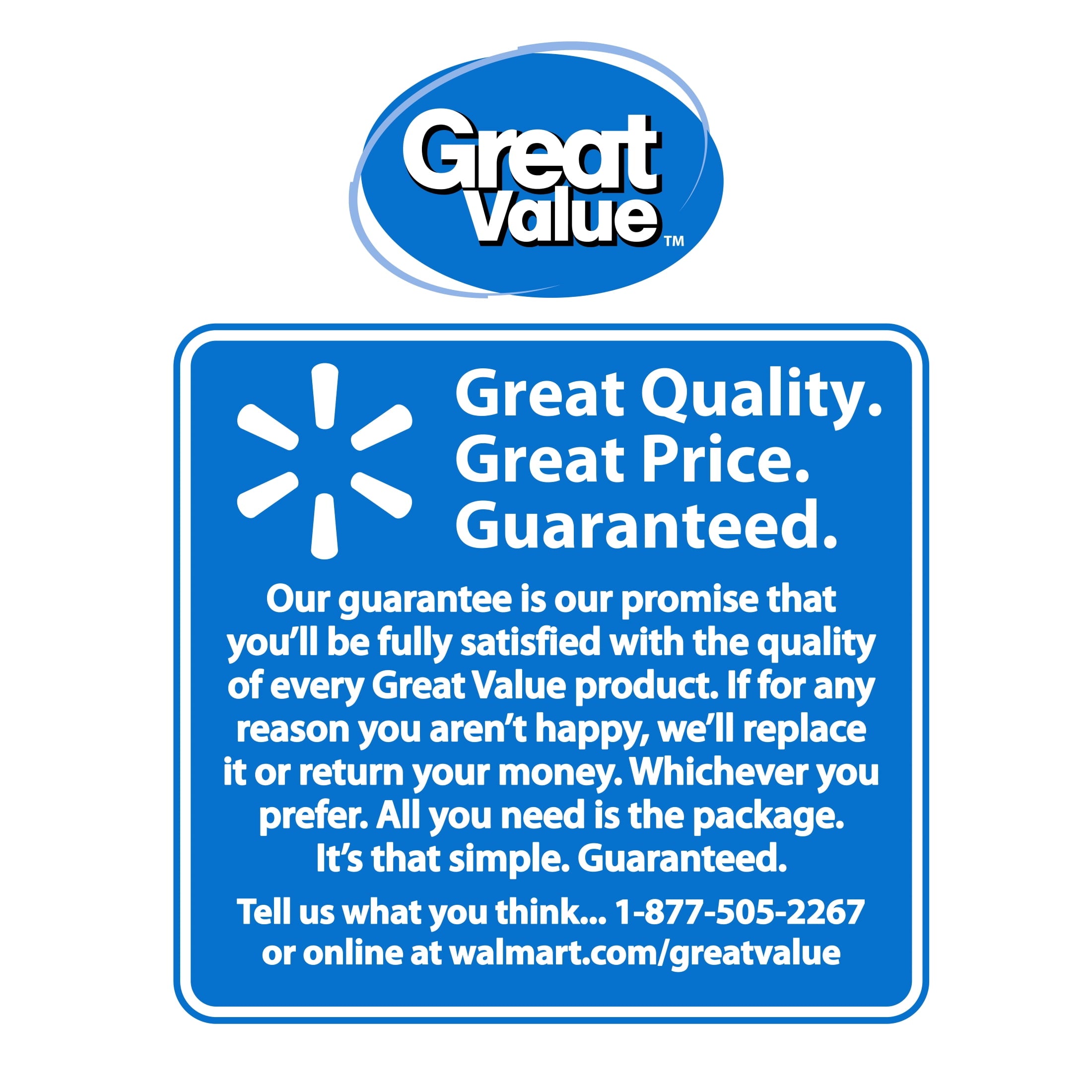 Great Value Ultra Strong Toilet Paper, 18 Mega Rolls