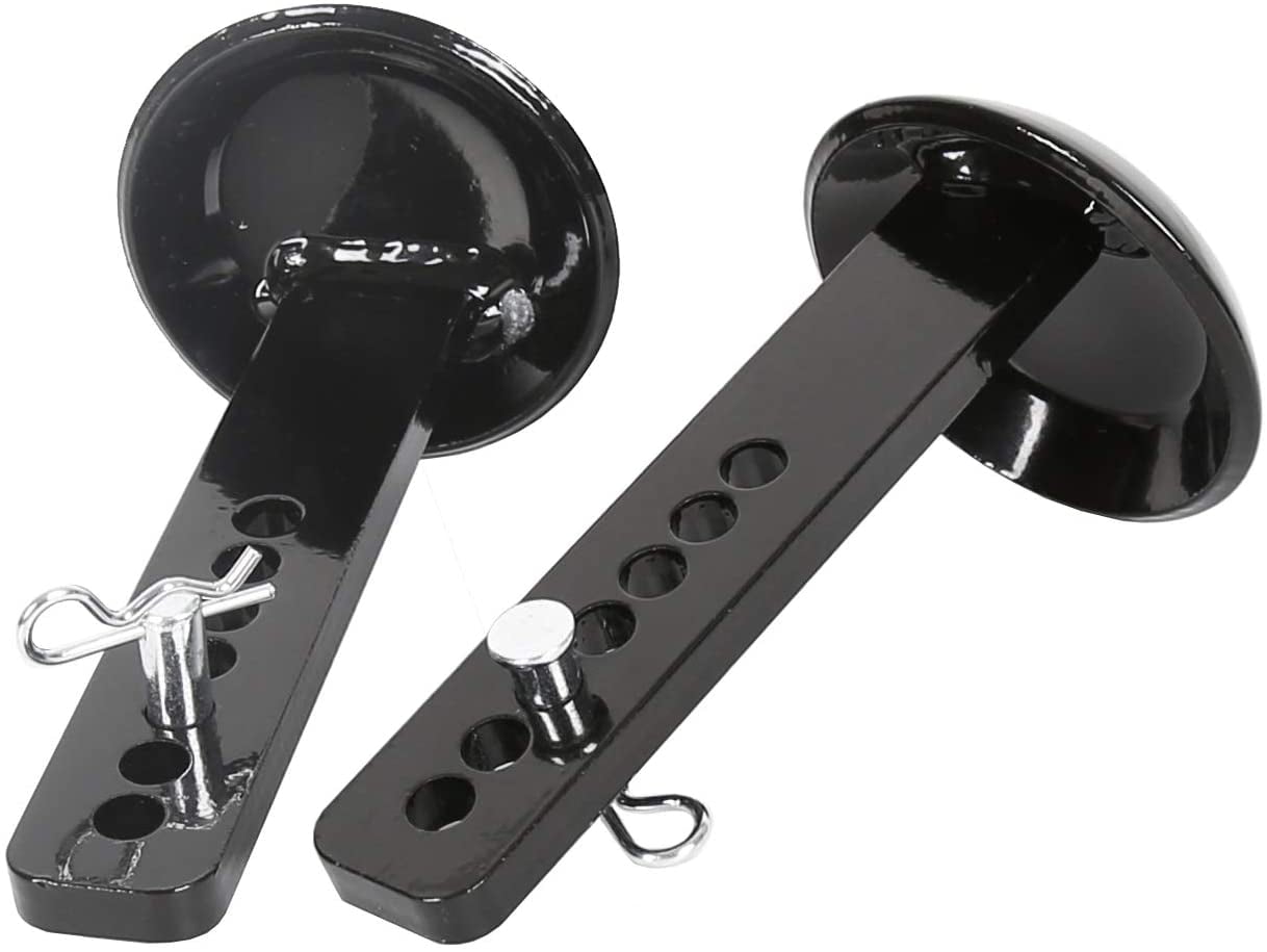 Kojem New Heavy Duty Round Dome Snow Plow Shoe Skid Compatible with John Deere M147167 AM119321