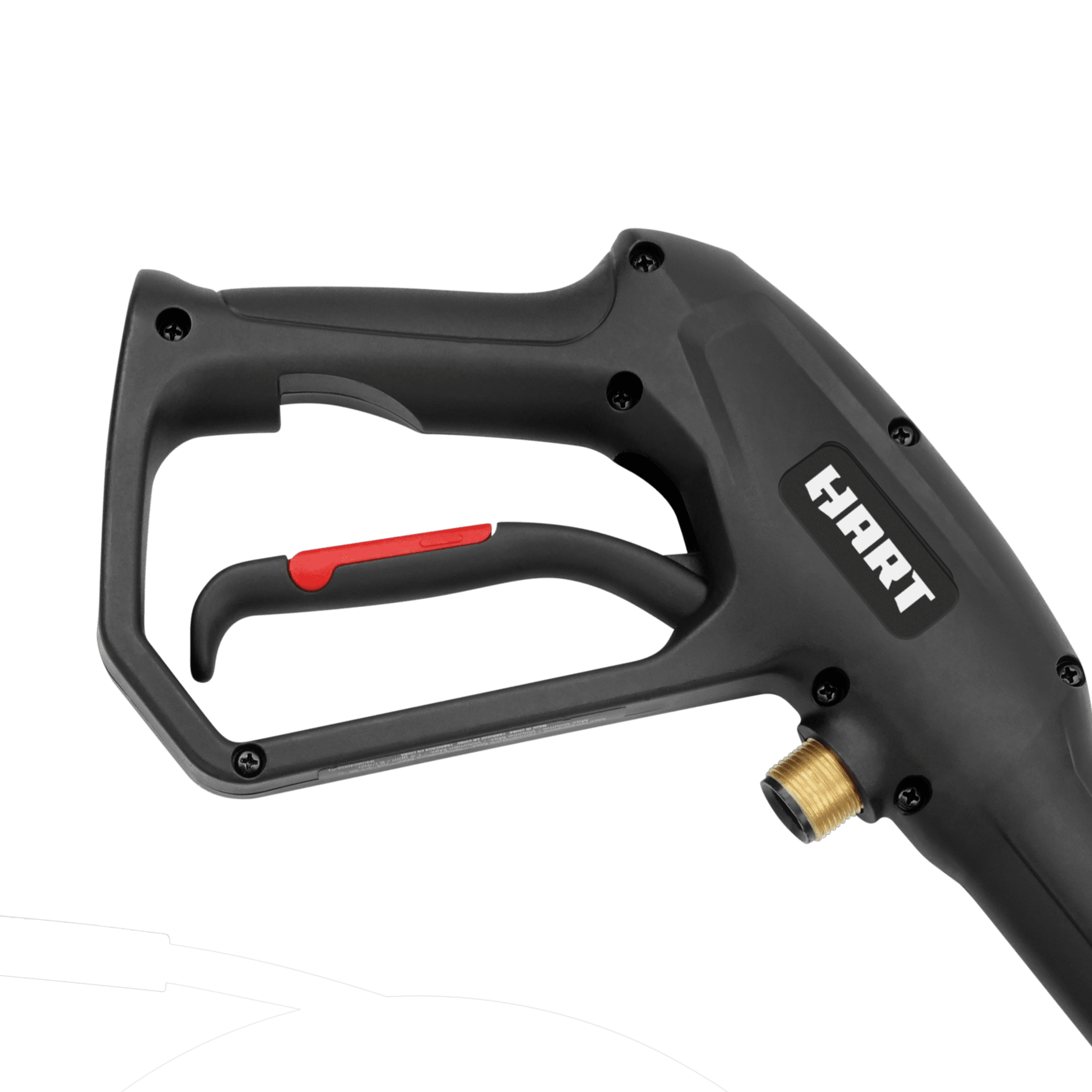 HART 1800 PSI at 1.2 GPM Electric Pressure Washer