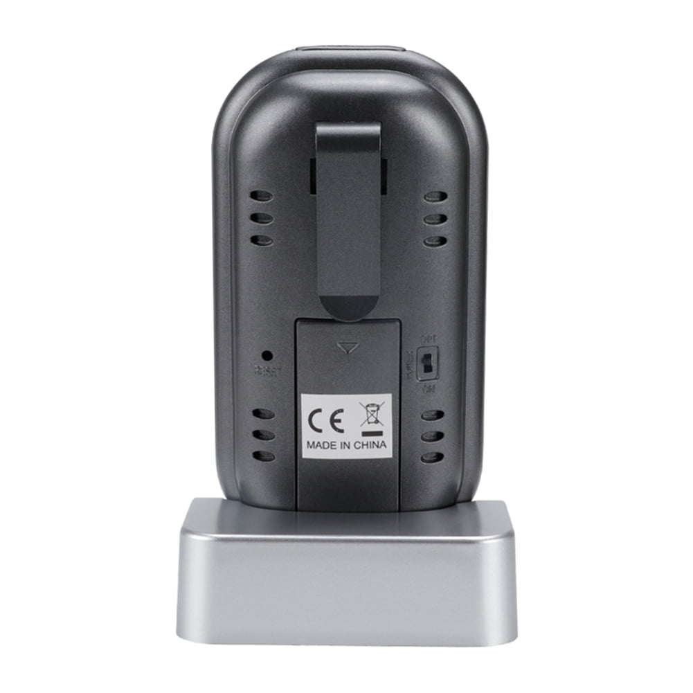 WindC Wireless Digital Kitchen Cooking Tool BBQ Food Meat Thermometer with Dual Probe